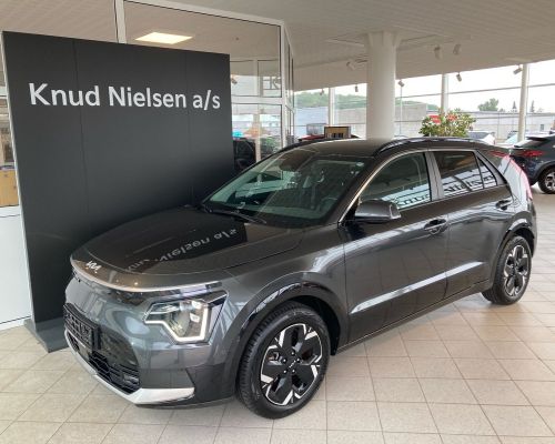 Kia Niro, EV Upgrade