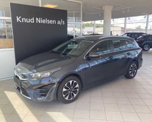 Kia Ceed, PHEV Prestige SW DCT