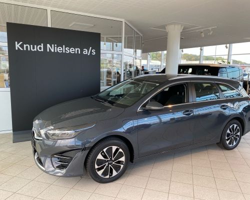 Kia Ceed, PHEV Prestige SW DCT