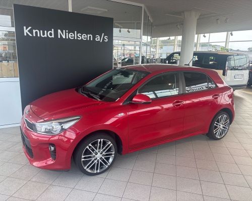 Kia Rio, T-GDi Attraction