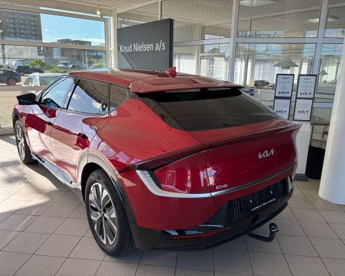 Kia EV6, Long Range Upgrade