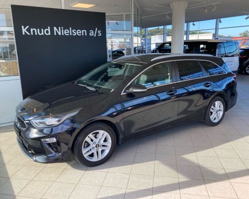 Kia Ceed, T-GDi Collection SW DCT