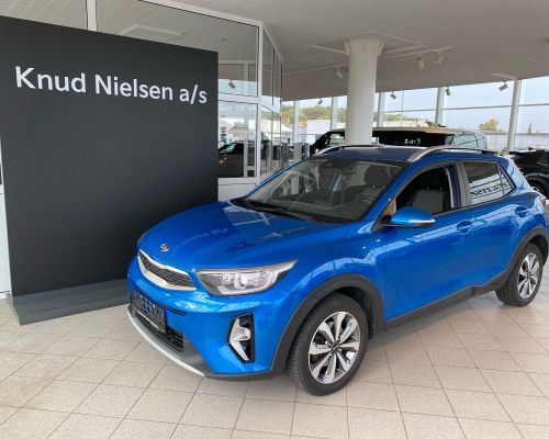 Kia Stonic, T-GDi mHEV Prestige Upgrade DCT