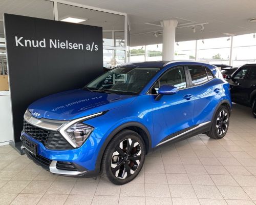 Kia Sportage, PHEV Upgrade aut. 4WD