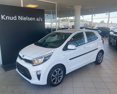 Kia Picanto, MPi Attraction