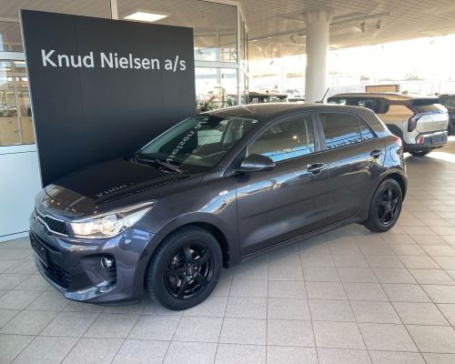 Kia Rio, T-GDi Collection