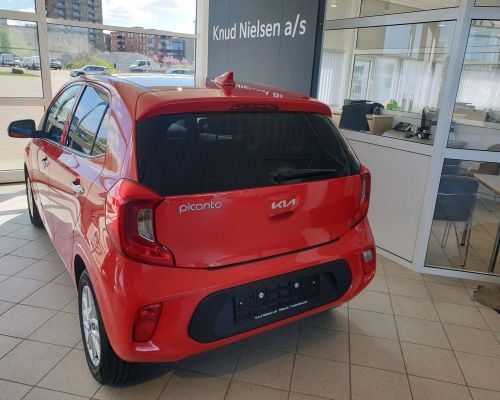 Kia Picanto, Prestige Upgrade