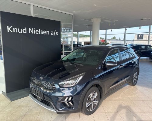 Kia Niro, PHEV Advance DCT