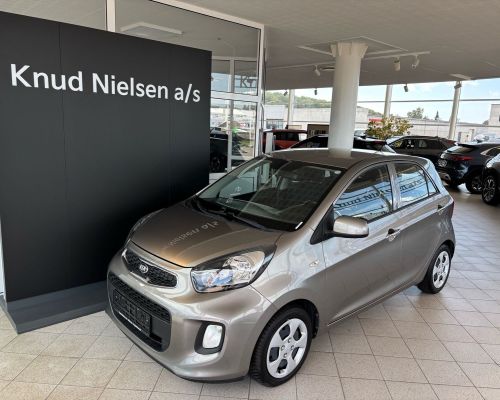 Kia Picanto, Style+ Clim Eco
