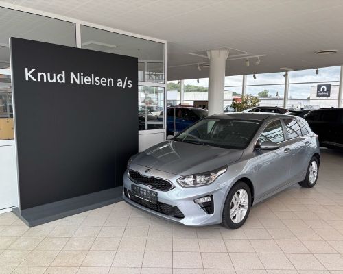 Kia Ceed, T-GDi Comfort