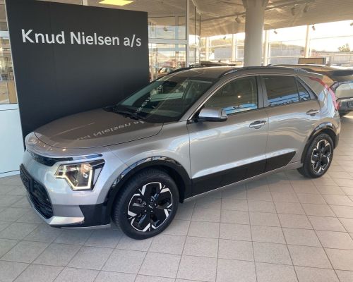 Kia Niro, EV Upgrade