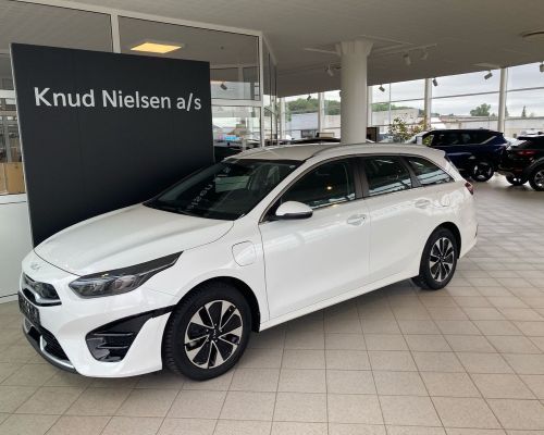 Kia Ceed, PHEV Prestige SW DCT