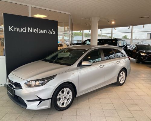 Kia Ceed, T-GDi Prestige SW
