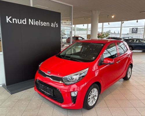 Kia Picanto, Prestige Upgrade AMT