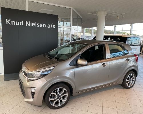 Kia Picanto, MPi Collection