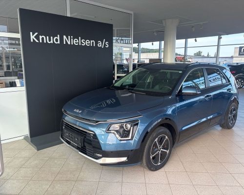 Kia Niro, PHEV Prestige DCT