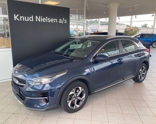 Kia XCeed, T-GDi Vision