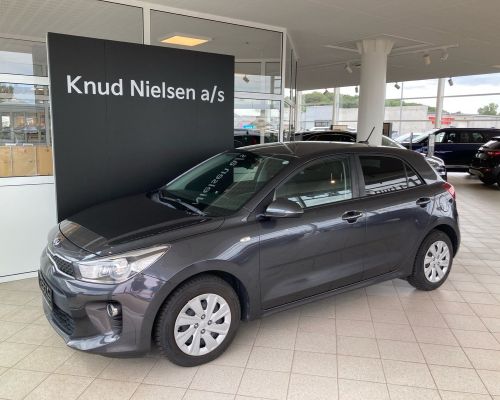 Kia Rio, T-GDi Collection