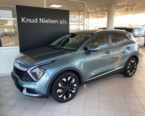 Kia Sportage, PHEV Prestige aut. 4WD