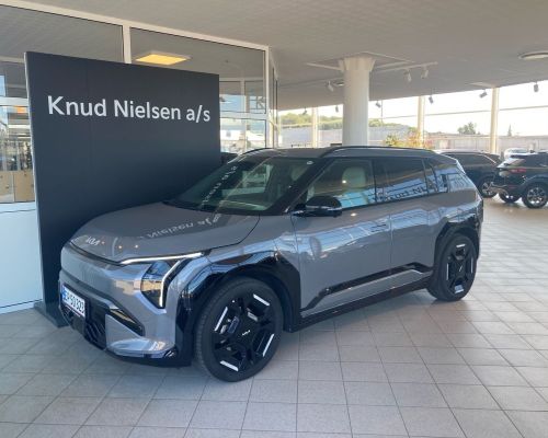 Kia EV3, Long Range GT-Line