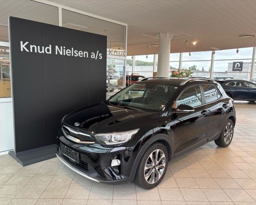 Kia Stonic, T-GDi Attraction+ DCT