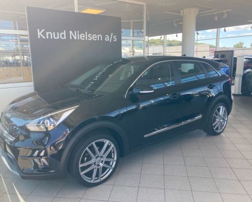 Kia Niro, PHEV Vision DCT