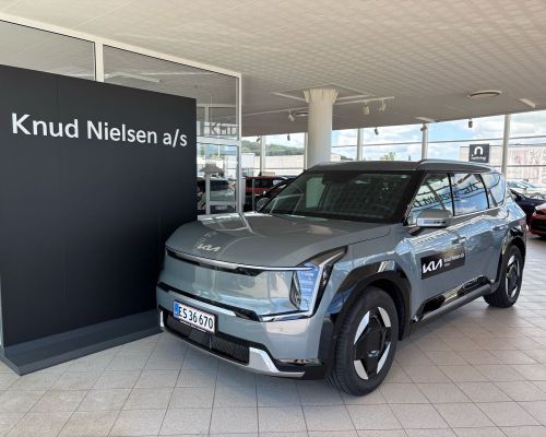 Kia EV9, Long Range Performance Premium AWD 7prs
