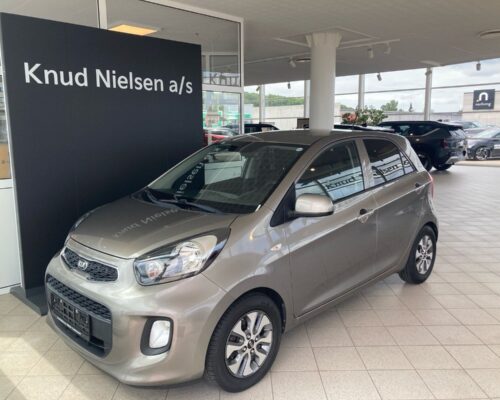 Kia Picanto, Attraction+