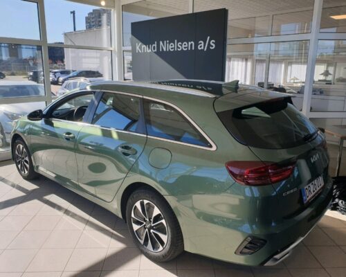 Kia Ceed, PHEV Prestige SW DCT