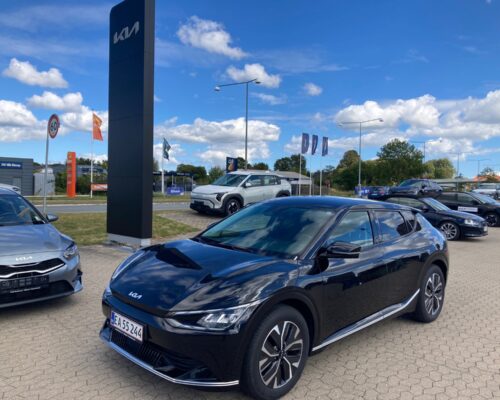 Kia EV6, Long Range Upgrade