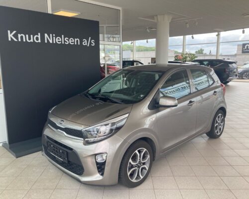Kia Picanto, MPi Attraction