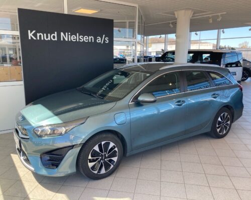 Kia Ceed, PHEV Prestige SW DCT