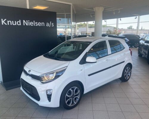 Kia Picanto, MPi Attraction