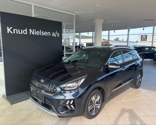 Kia Niro, PHEV Advance DCT