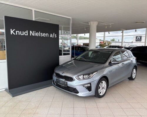 Kia Ceed, T-GDi Comfort
