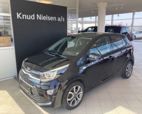 Kia Picanto, MPi Advance