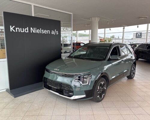 Kia Niro, EV Prestige