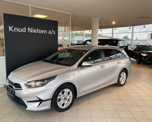 Kia Ceed, T-GDi Prestige SW