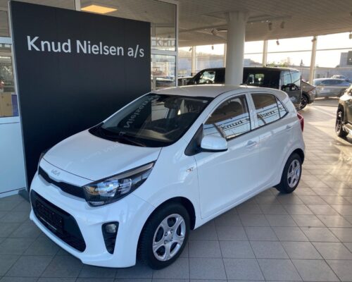 Kia Picanto, Vision