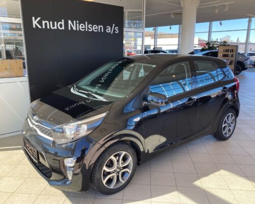 Kia Picanto, MPi Collection aut.
