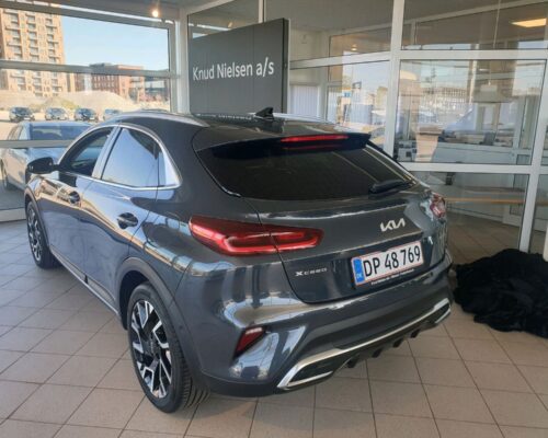 Kia XCeed, PHEV Upgrade DCT
