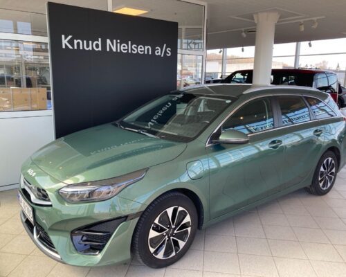Kia Ceed, PHEV Prestige SW DCT