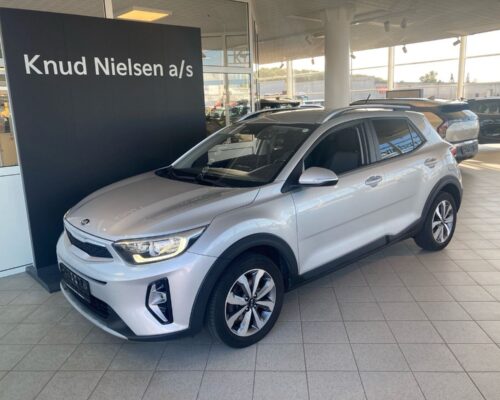 Kia Stonic, T-GDi mHEV Prestige Upgrade DCT