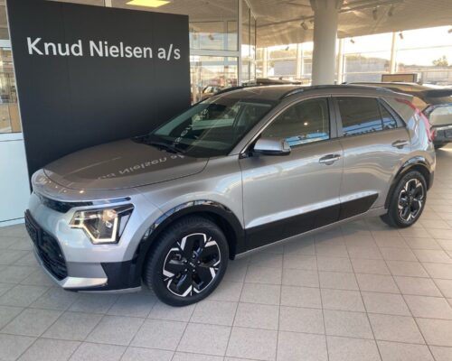 Kia Niro, EV Upgrade