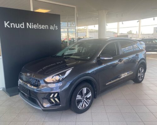 Kia Niro, PHEV Comfort DCT