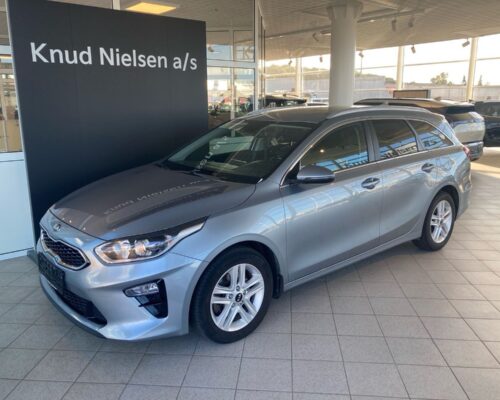 Kia Ceed, T-GDi mHEV Comfort Upgrade SW DCT